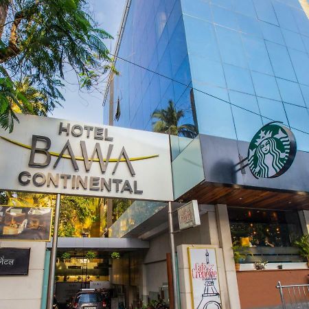 Hotel Bawa Continental Мумбаи Экстерьер фото