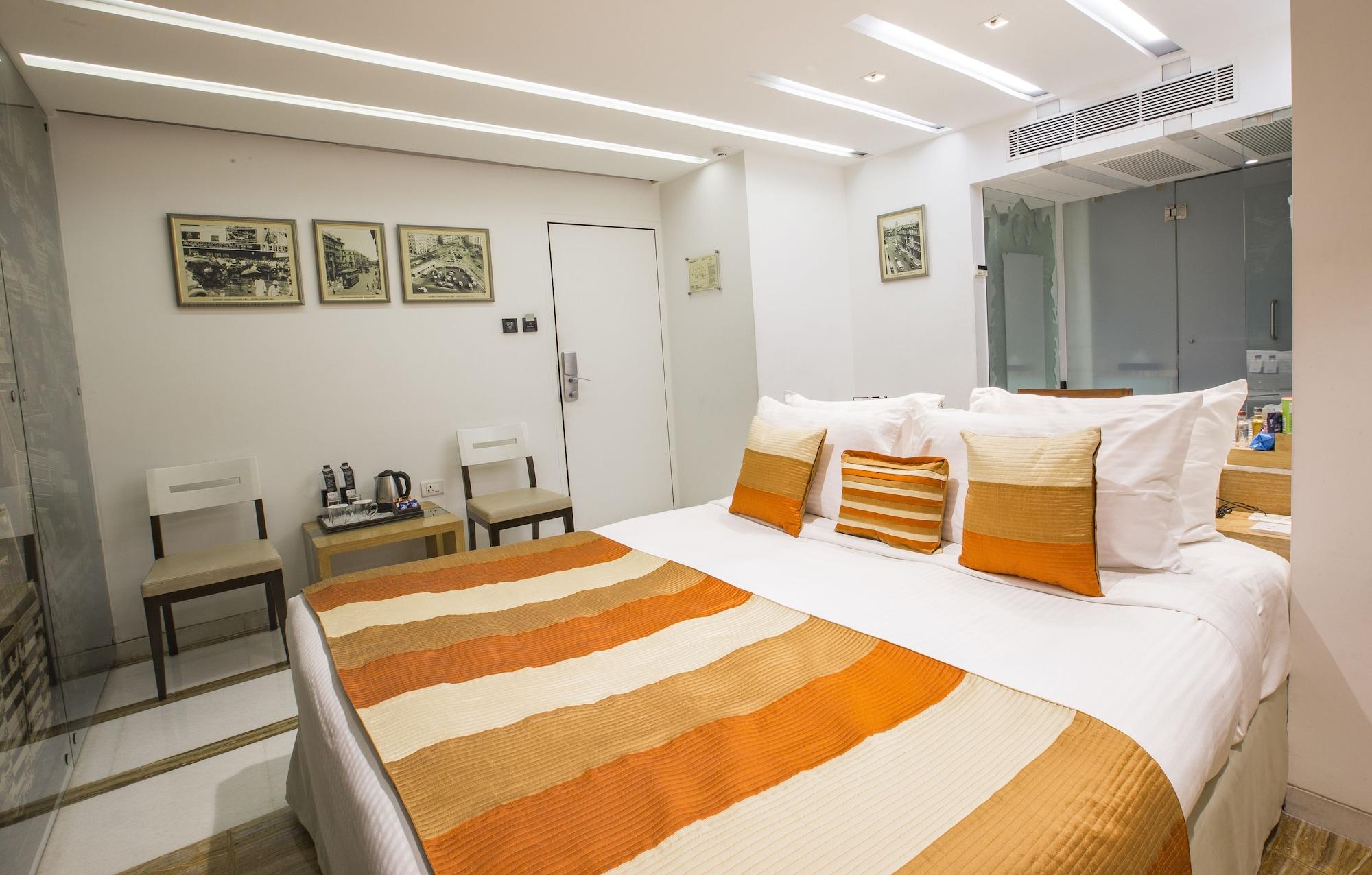 Hotel Bawa Continental Мумбаи Экстерьер фото