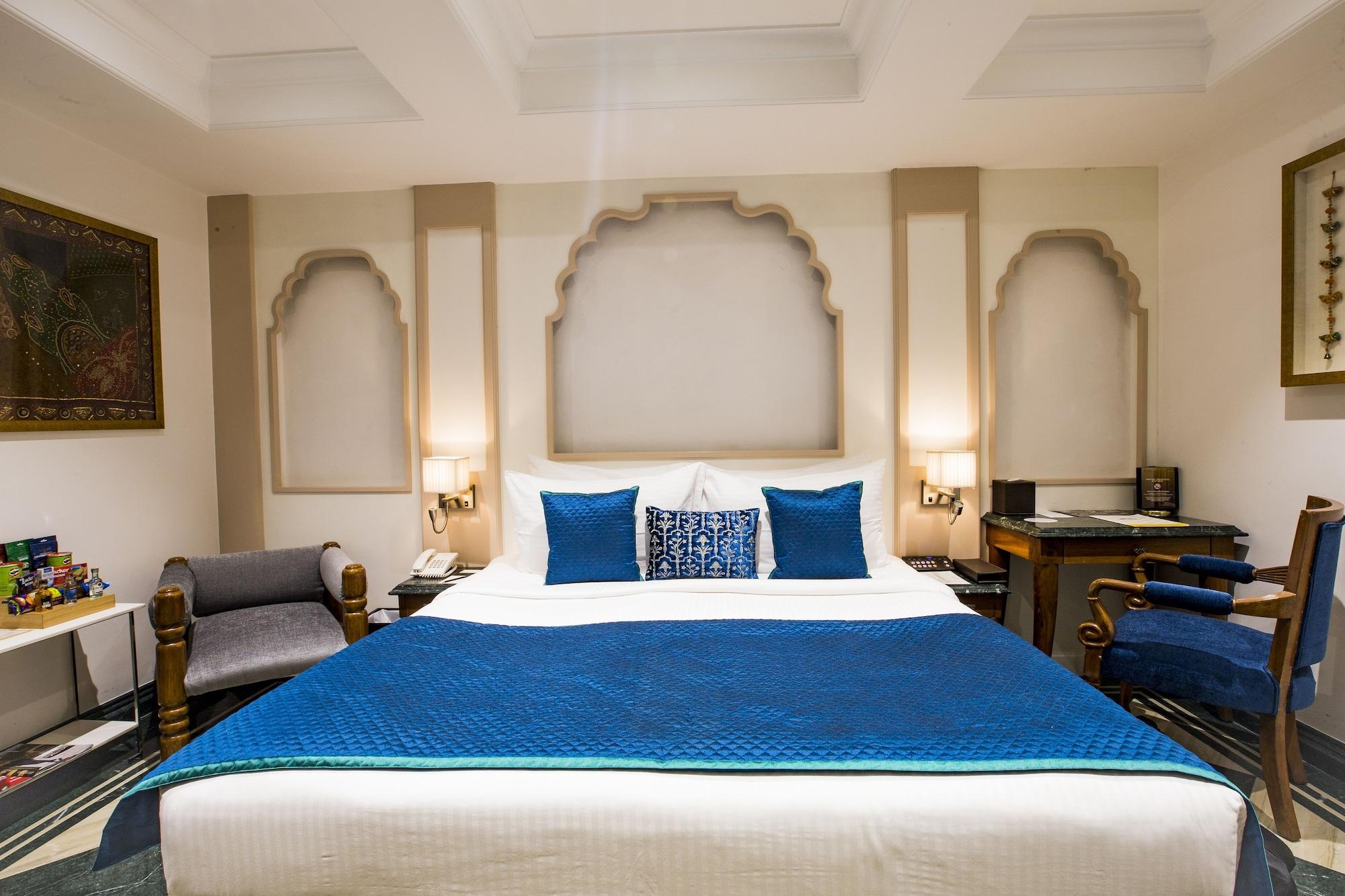Hotel Bawa Continental Мумбаи Экстерьер фото