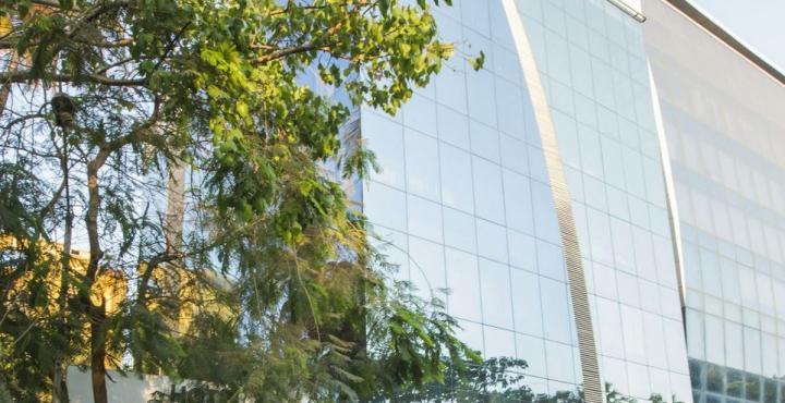Hotel Bawa Continental Мумбаи Экстерьер фото