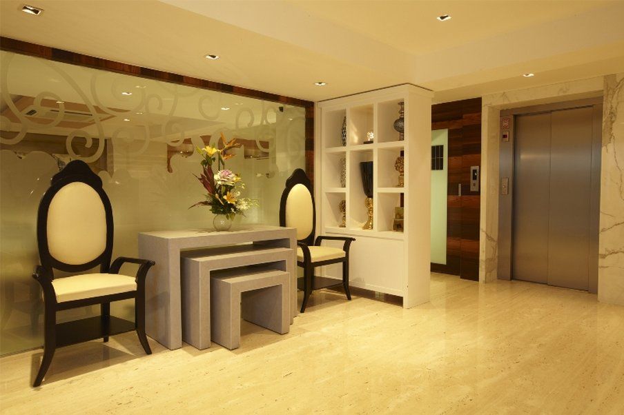 Hotel Bawa Continental Мумбаи Экстерьер фото