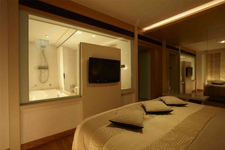 Hotel Bawa Continental Мумбаи Экстерьер фото